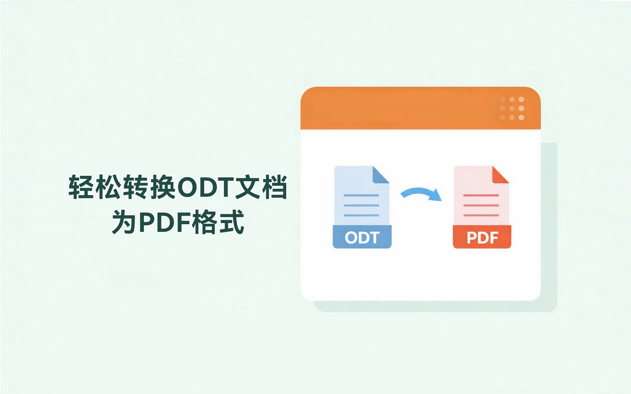 ODT 转 PDF 轻松实现:免费工具与 Python 自动化