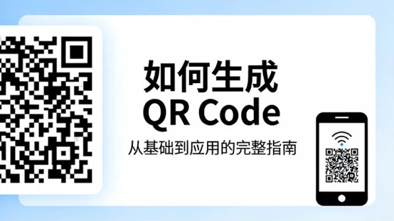 如何生成 QR Code 二维码:3 种免费方法